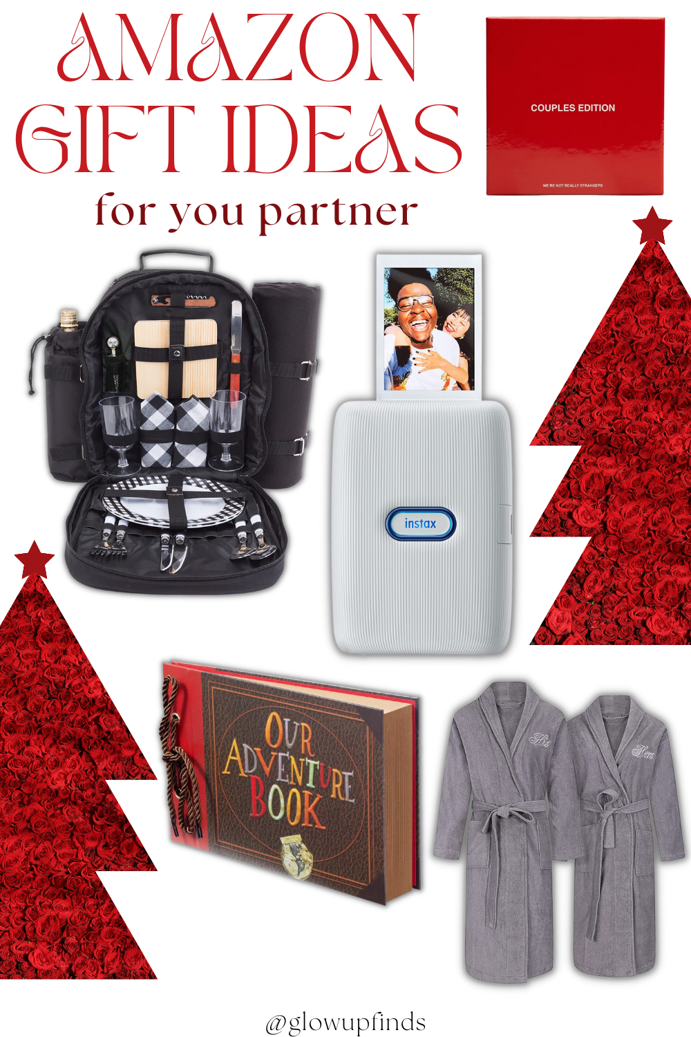 Amazon Gift Ideas for your Partner